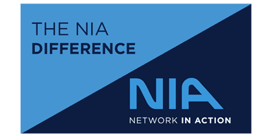 The NIA Difference NIA Network In Action