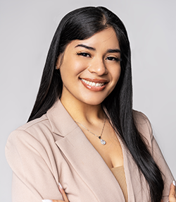 Headshot of Landalynn Ramirez