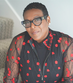Headshot of Paula S. Pierce-Nicholas